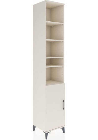 Hyperion Dolap 7 Raflı Tek Kapaklı 44x44x243 Aytaşı-aytaşı Aytaşı Hyperion Dolap 7 Raflı Tek Kapaklı 44x44x243 Aytaşı-aytaşı Aytaşı