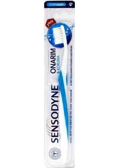 Sensodyne Onarım & Koruma Diş Fırçası Soft