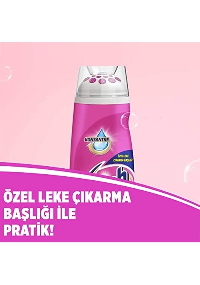 Kosla Ön İşlem İçin Özel Leke Çıkarıcı Konsantre Jel 200 Ml