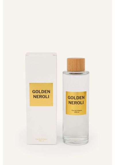Defacto Unisex Amber - Aquatic 200 Ml Parfüm H5869axnsgd1