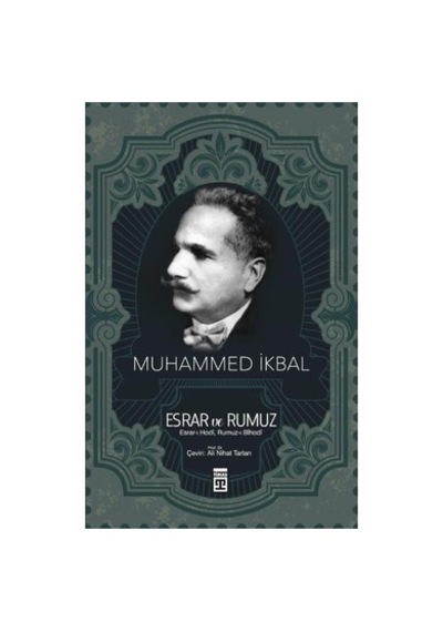 Esrar Ve Rumuz - Edebiyatın Benlik Ve Kimlik Teması