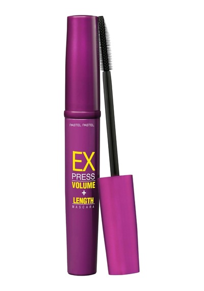 Tr Express Volume + Lenght Mascara, 10 Ml Genel