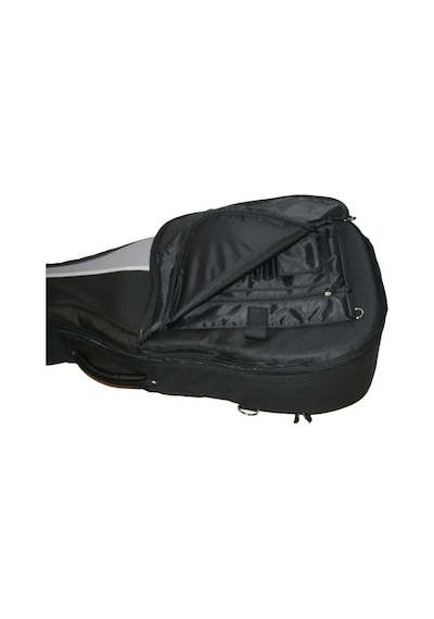 Madarozzo Mag0060egol Elektro Gitar Kılıfı 30mm Pad,siyah-zeytin Yeşili