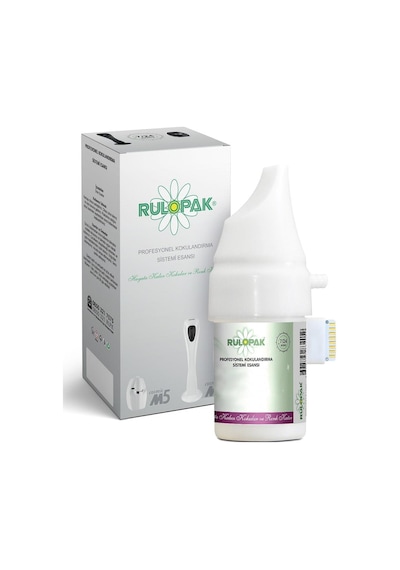 Rulopak Pudra Koku Kartuşu 100 Ml M5-m6