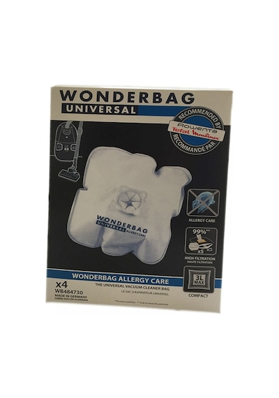 Rowenta Wonderbag Allergy Care Toz Torbası (332985679)