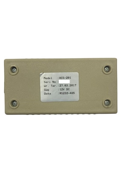 Acs-201 Rs232-485 12v Dc Çevirici 1