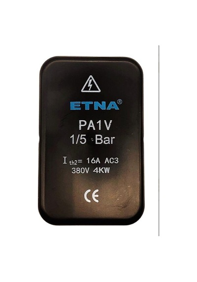 Etna - 1-5 Bar Basınç Şalteri
