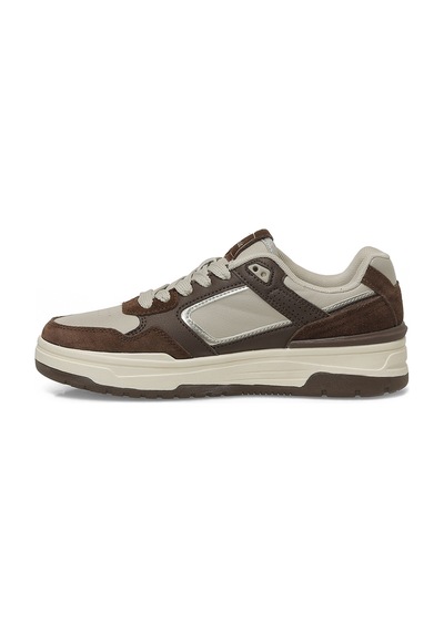 Kinetix Solley 6fx Kahverengi Kadın Sneaker Kahverengi