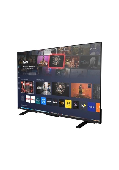 Toshiba 50UV1563DT 50" 4K Ultra Hd Vidaa TV