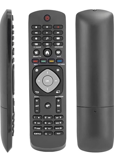 Tuşlu Tüm Modellere Uyumlu Universal Tv Kumanda 398gr8bdxnephh Phı-205
