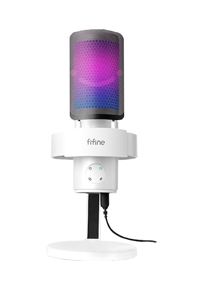 Fifine Ampligame A9w Usb Yayinci Bilgisayar Mikrofonu