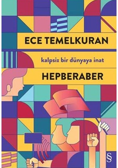 Hepberaber Ece Temelkuran Everest Yayınları
