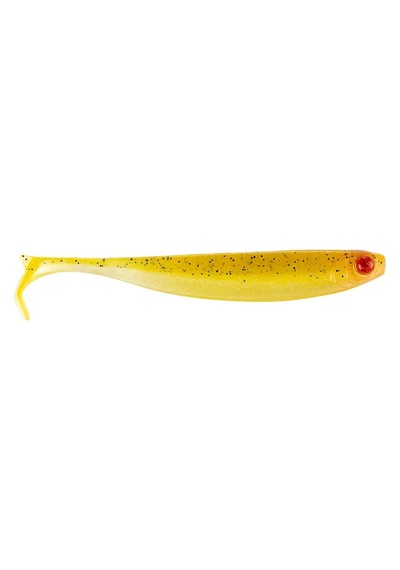 Mustad Mezashi Z-tail Minnow Yapay Balığı