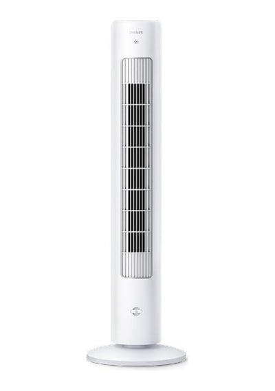 Cx5535/00 5000 Serisi Kumandalı Kule Tipi Vantilatör Beyaz