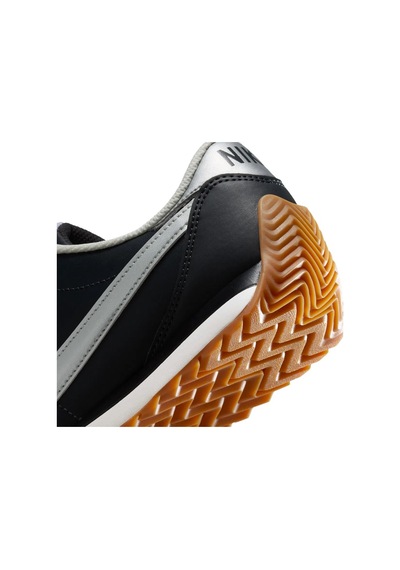 Nike Pacific Leather Im7329-001 Sneaker Unisex Spor Ayakkabı Füme