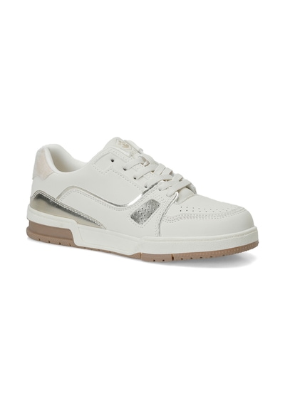 Lumberjack Penıta Bej Kadın Sneaker Bej-altın