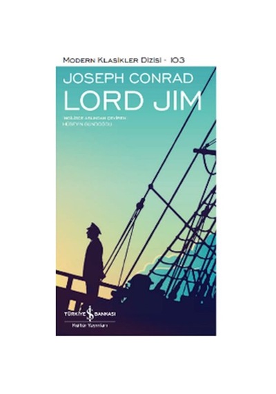 Lord Jim - Modern Klasikler - Ybve-829181