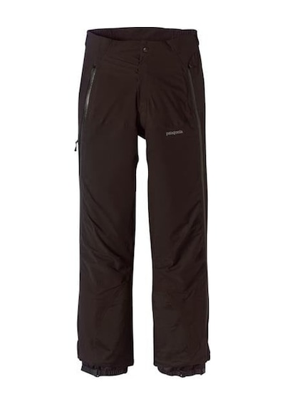 Patagonia Kadın Stretch Element Pantolon Siyah