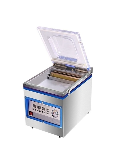 Kan-Tar ZK-260 Tek Çene Vakum Paketleme Makinesi