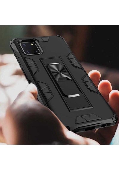 Samsung Galaxy Uyumlu Note 10 Lite Kilif Wolverine Armour Case 446769520