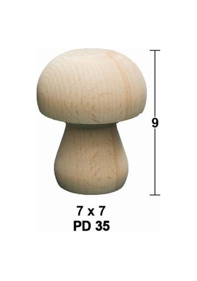 Boyanabilir Mantar Pd35