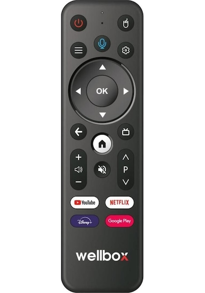 Max4 Android Tv Box Android 12 Sesli Komut 4gb Ram 32gb Hafıza