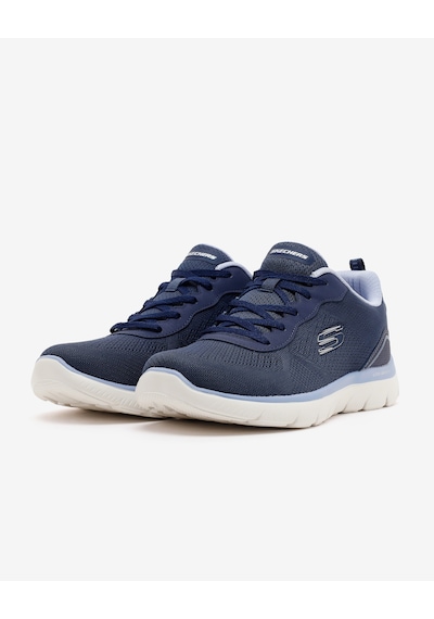 Skechers Summıts Kadın Lacivert/mavi Spor Ayakkabı 150291tk Nvbl