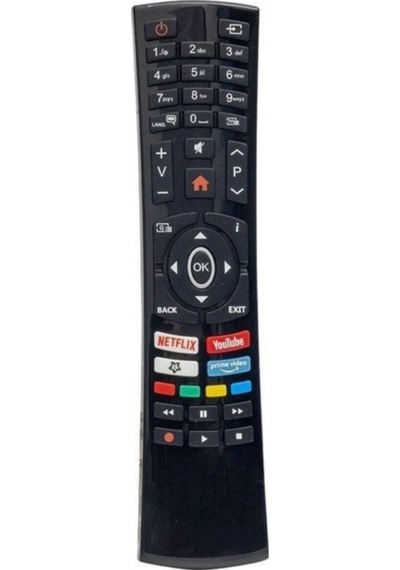 Hi-level Uhl960 4k Smart Led Tv Kumanda 18816-uhl960