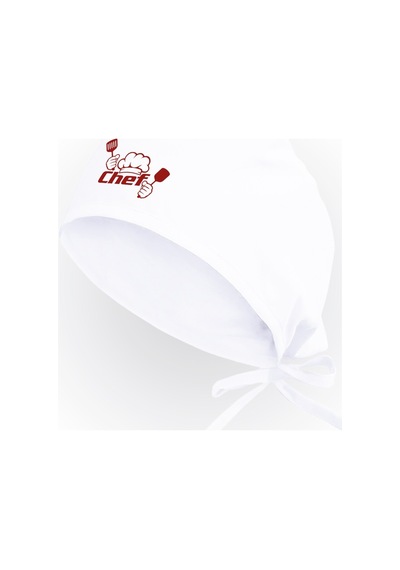 Şeflere Özel Bone | Restaurant Bonesi | Aşçı Bonesi (528285528)