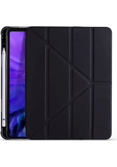 Xiaomi Uyumlu Mi Pad 5 / 5 Pro Kılıf Tri Folding Smart With Pen Case