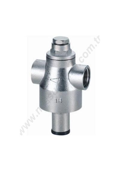 Su Arıtma Cihazları için Ayarlı Metal Basınç Düzenleyici