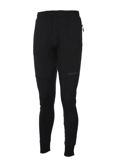Hummel Lyissa Erkek Siyah Eşofman Altı 931902-2001 Siyah