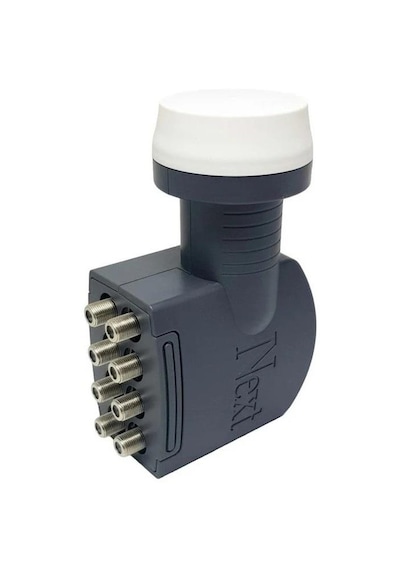 Next Platinum 8 Li Sekiz Çıkışlı Sekizli LNB