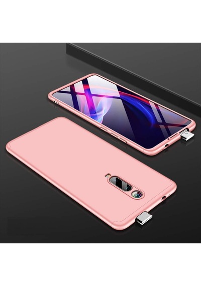 Xiaomi Mi 9T Kilif Zore Kamera Korumali 360 Tam Koruma Ays 395508098