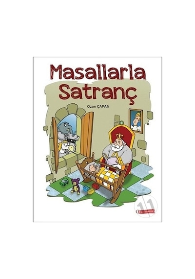 Odtü Yayınları Masallarla Satranç