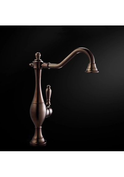 Mutfak Evye Çanak Lavabo Bataryası Orb Bakır Yeni . Bakır