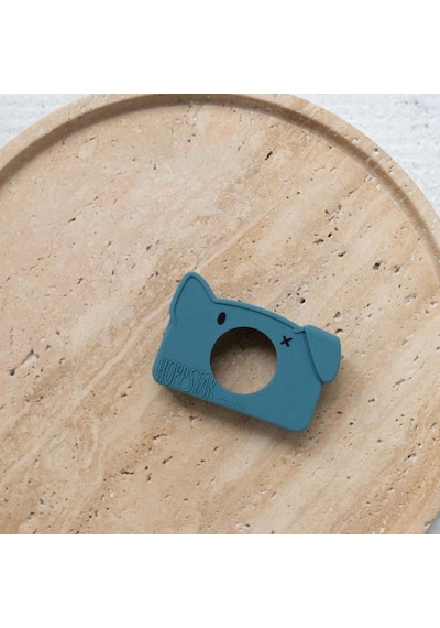 Hoppstar Rookie Yale Silikon Kap - Mavi 76900