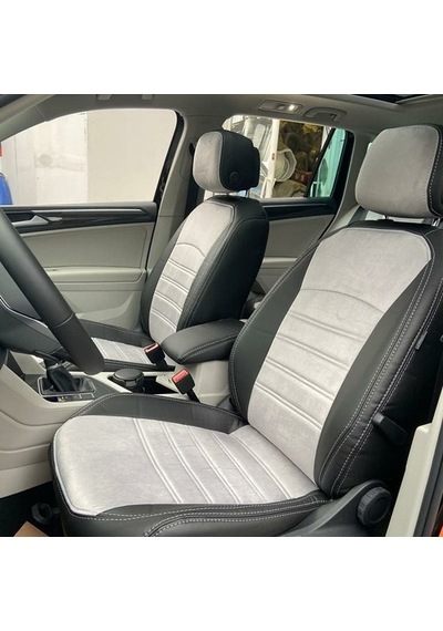 Volkswagen Tiguan 2020 Araca Özel Oto Koltuk Kılıfı (471055797)