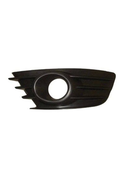 Citroen C4 2004-2009 Sis Lamba Kapağı Sol Siyah Delikli Oem No: 7414jtlh