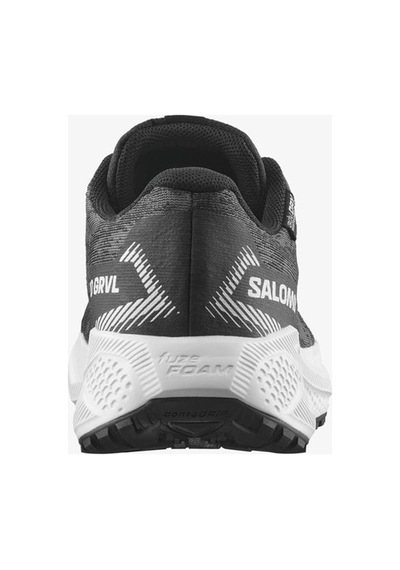 Salomon Aero Grvl Waterproof J L491849 Çocuk Ayakkabı - Siyah