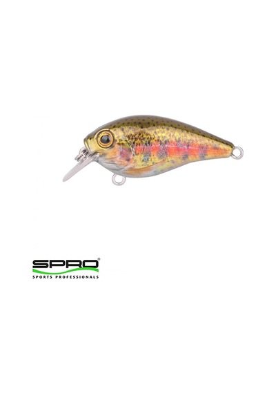 Spro Ikiru Crank Baby Trout 4,5cm