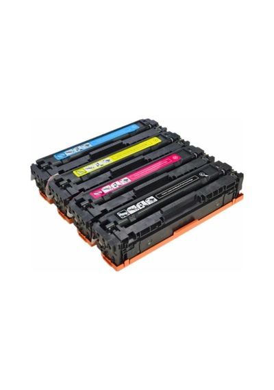 Hp 410A Set Uyumlu Toneri / Cf410A /M377 / M452 / M477