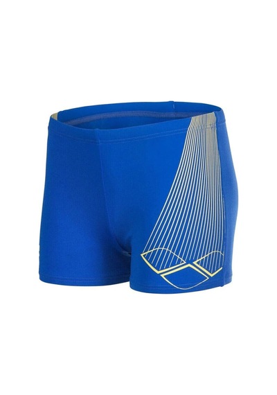 Arena Bright Swim Short Yüzücü Mayosu 006721803 Çok Renkli