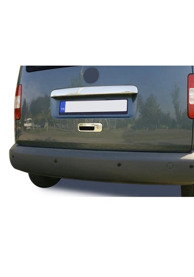 Vw Caddy Krom Bagaj Çıtası Yazılı P.çelik 2004-2010 Arası