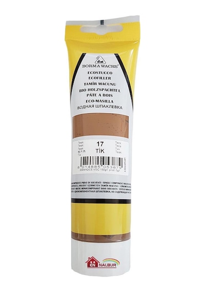 Wachs Tik Tamir Macunu 200 Gr Şeffaf