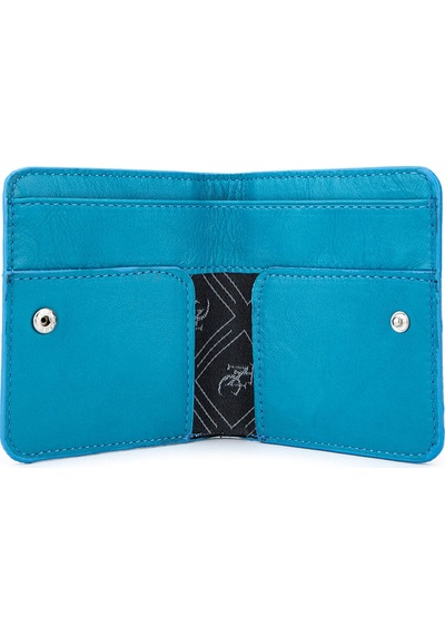 Tamer Tanca Unisex Hakiki Deri Mavi Kartlık 688 4052 Krtlk Sk25-26 A.mavı mavi