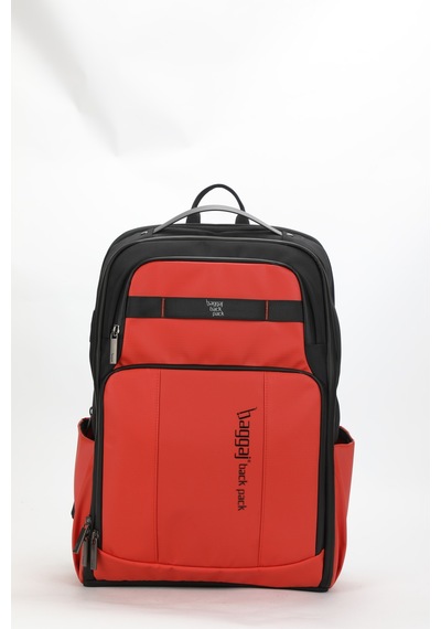 Baggaj S24120 Sırt Çantası Red