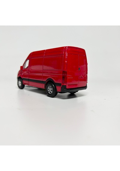 Welly 1/36 Mercedes Benz Sprinter Panelvan
