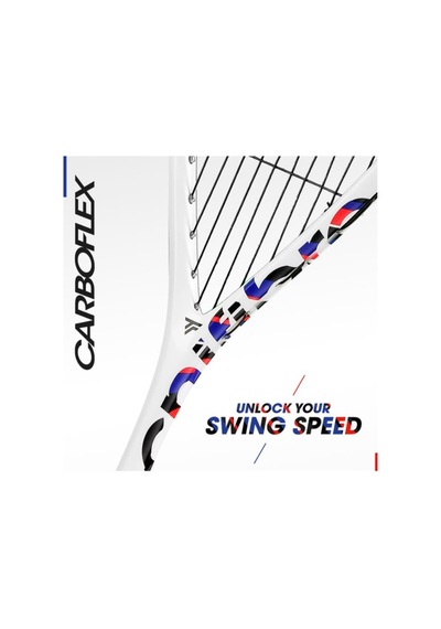 Tecnifibre Carboflex Jr V2 150 Gr Squash Raketi 12carjun24 Çok Renkli