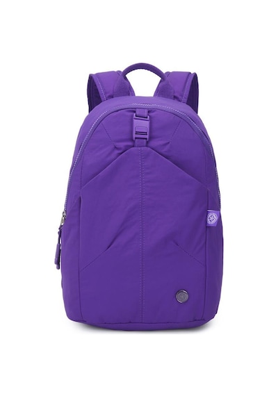 Smart Bags Mikro Poly Kumaş Kadın Sırt Çantası 3336 Mor